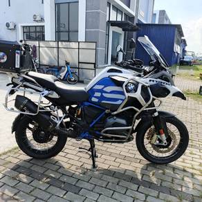 BMW R 1200 GS Adventure LC