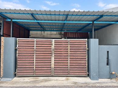 1-storey Terraced House For Sale in Sungai Udang,MLK