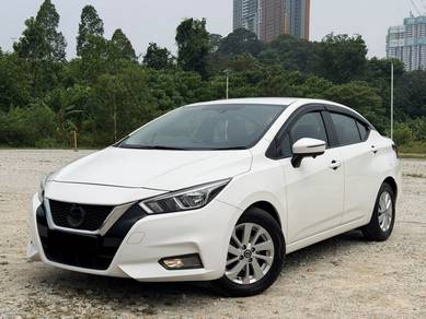 2022 Nissan Almera VL