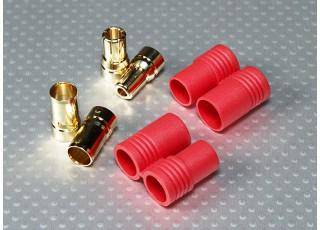 HXT 8.0MM HV Connector Set