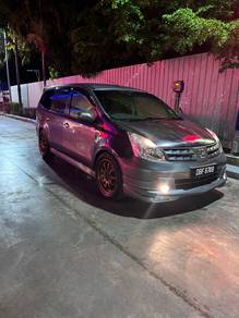 Nissan Grand Livina IMPUL in Kuala Terengganu, TRG