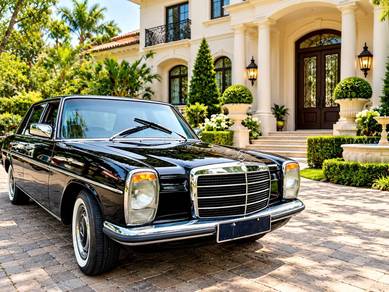 1995 Mercedes Benz 200E