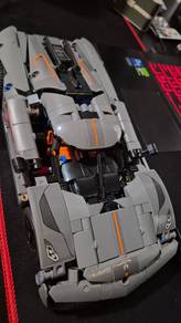 LEGO Speed Champions 76900 – Koenigsegg Jesko (Bui