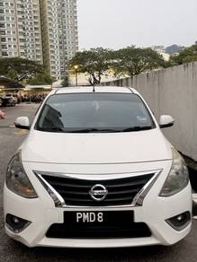 Nissan Almera E (NISMO) in Bayan Lepas, PNG