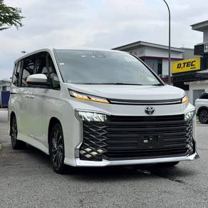 2023 Toyota Voxy S-Z