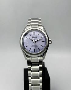 Custom Seiko Mod 38mm Purple King Seiko Premium