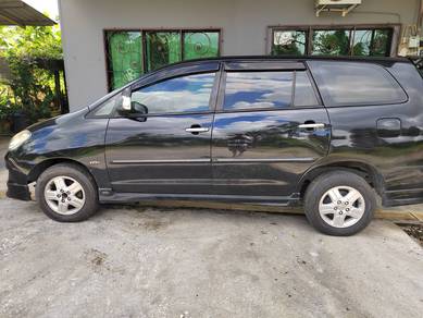 Toyota Innova G in Kuching, SWK