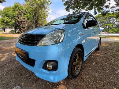 Perodua Viva ELITE AT in Parit Buntar, PRK