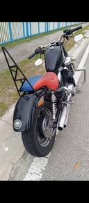 Yamaha Virago 535