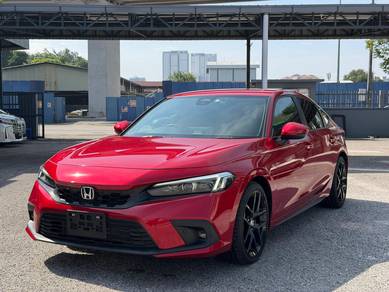 Honda Civic EX in Subang Jaya, SGR