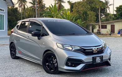 Honda Jazz S in Kota Bharu, KTN