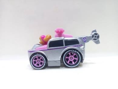 Paw Patrol True Metal Skye Diecast Helicopter