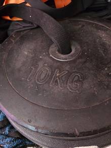 weight plates 