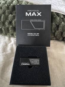 CrinEar Protocol Max DAC/Amp Quick Sale