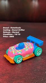 Hotwheels Donut Drifter 1 Toy Car
