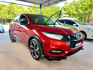 2020 Honda HR-V RS