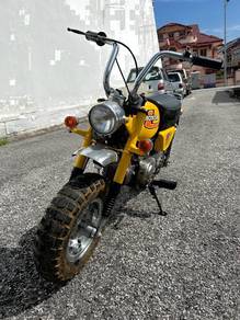 Honda Monkey 125