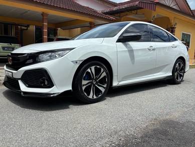 2017 Honda Civic S i-VTEC