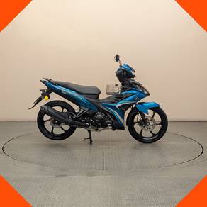 Yamaha 135LC
