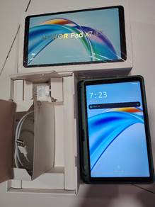 Honor Pad X7 fullset (Wifi) 