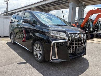 2021 Toyota Alphard S TYPE GOLD II