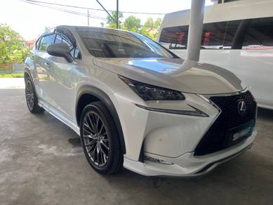 2015 Lexus NX 200t T PREMIUM
