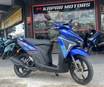 Yamaha EGO AVANTIZ