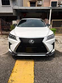 Lexus RX 200t T F SPORT in Setapak, KUL