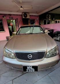 Nissan Cefiro EXCIMO G in Semenyih, SGR
