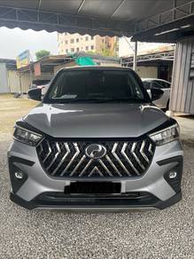 2024 Perodua Ativa X