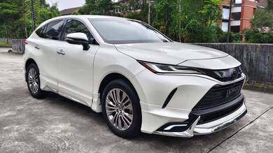 Toyota Harrier Z in Subang Jaya, SGR