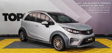 2022 Proton Iriz ACTIVE