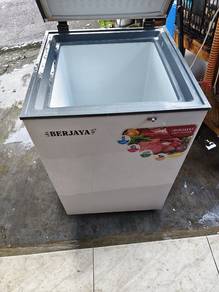 Berjaya chest freezer