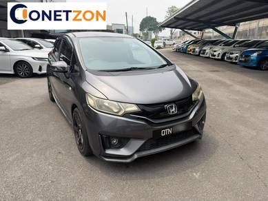 2015 Honda Jazz E