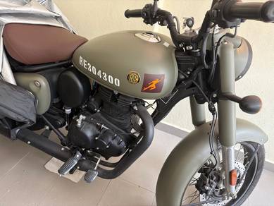 Royal Enfield Classic