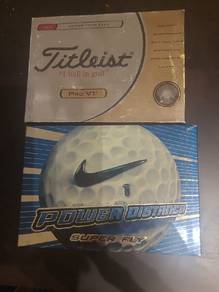 Golf Balls for sale