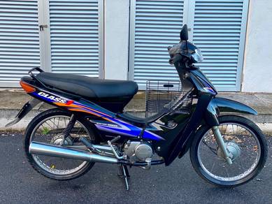 Honda NF