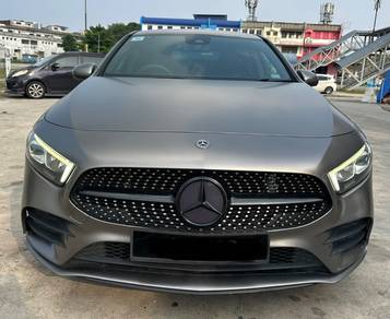 Mercedes Benz A250 250 AMG LINE in Johor Bahru, JHR