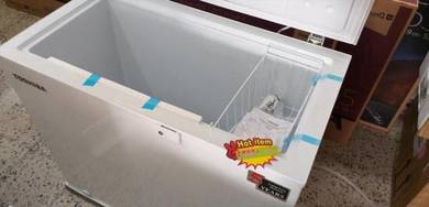 198L TOSHIBA Chest Freezer CR-A198M