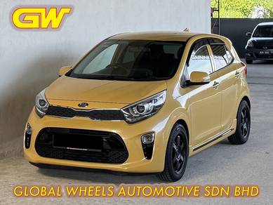 2018 Kia Picanto EX