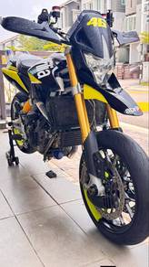 Aprilia Dorsoduro 1200