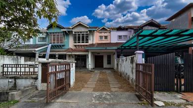 2-storey Terraced House For Sale in Subang Bestari,SGR