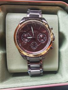Fossil lady watch 