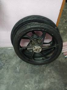motor tayer rim dijual 