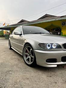 BMW 318Ci 18Ci (CBU) in Shah Alam, SGR