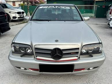 Mercedes Benz C220 220 AVANTGARDE (CBU) in OUG, KUL