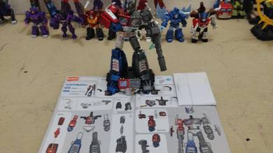Blokees hidden style Optimus gv08