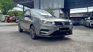 2022 Proton Saga PREMIUM AT