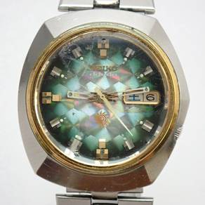 Seiko 7019-7230 Advan Green Automatic Men's Watch