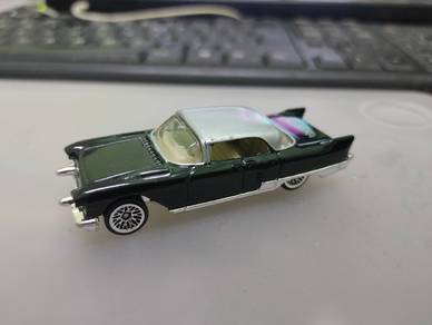 Hotwheels 57 Cadillac Eldorado Brougham First Edt